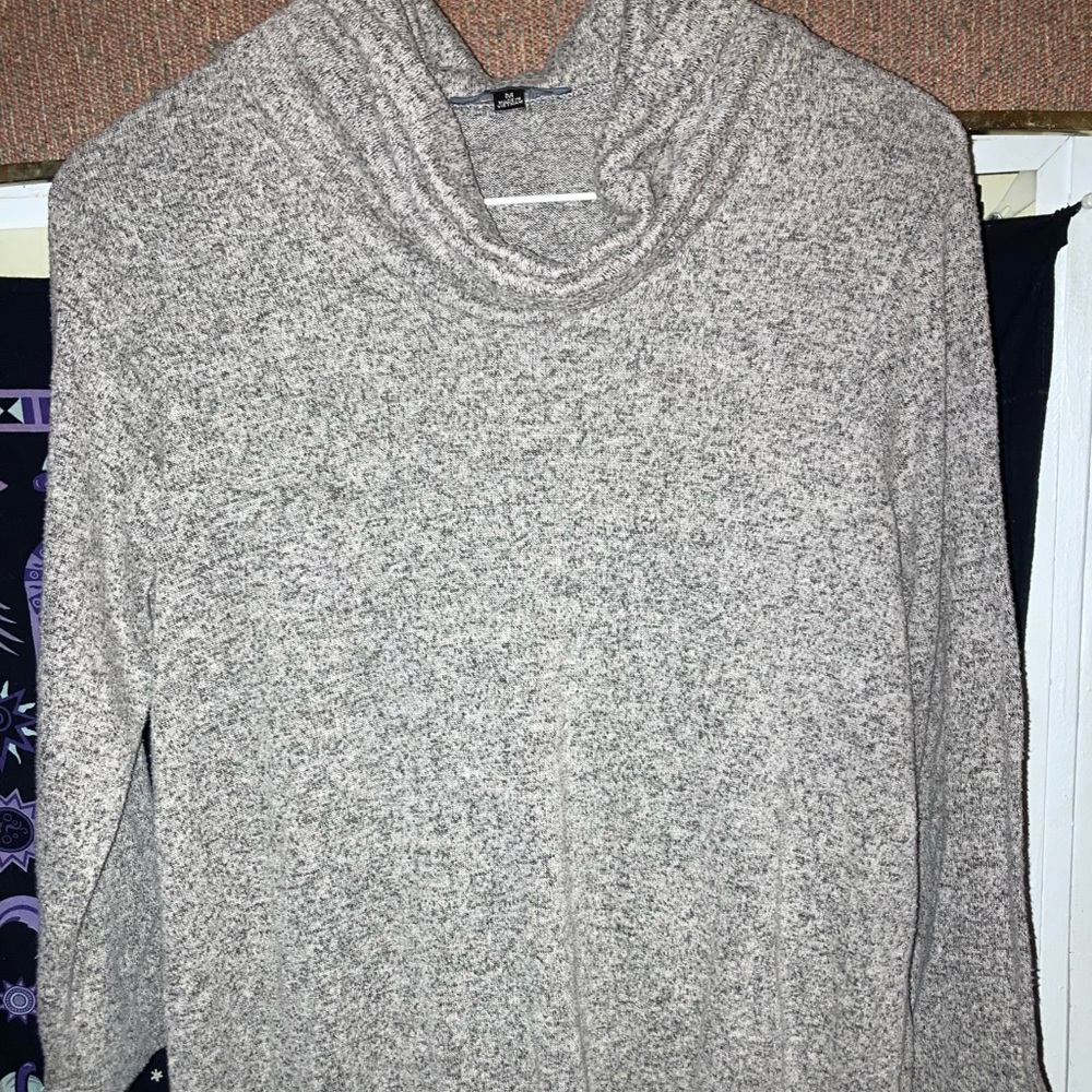 Grey shirt